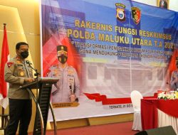 Reskrimsus Polda Malut Diminta Fokus Pemulihan Ekonomi Nasional