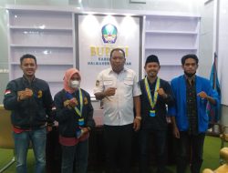 Kedatangan Ketum PB PMII Bakal Disambut Bupati Halsel