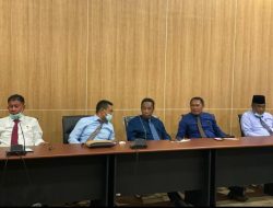 Maslan Kandas, 5 Calon Bersaing Rebut Kursi Sekda