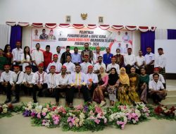 Wabup Halsel Resmi Kukuhkan Ikatan Canga Muda