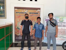 Tersangka Pelaku Pembunuhan Resmi Diserahkan Ke Kejari