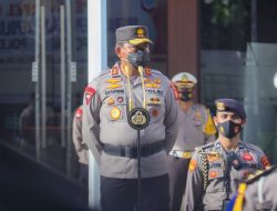Ini Pesan Kapolda Dalam Pelaksanaan Operasi Zebra Kie Raha 2021