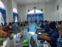 Pemkab Sula Sukses Gelar Musrenbang Penyusunan RPJMD