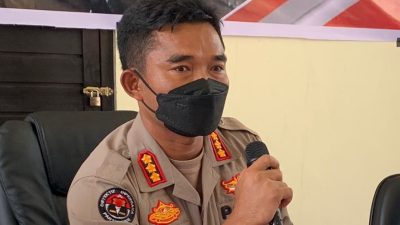 Polda Malut Jaring 616 Pengendara Selama Operasi Zebra Kie Raha 2021