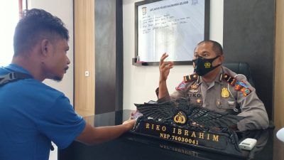 Pelanggar Lalulintas Di Halsel Masih Didominasi Anak Dibawah Umur