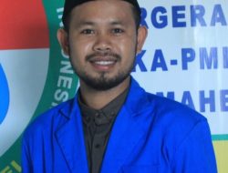 PC PMII Halsel Kecam Tambang Illegal Di Desa Woi
