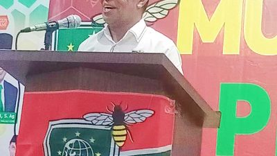 Muscab PKB Halsel Targetkan Menang Pemilu 2024