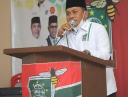 Muslim Hi Rakib Kembali Nahkodai PKB Halsel