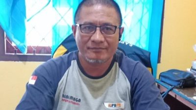 DPUPR Halsel Anggarkan 25 Milyar Pembangunan Jalan Lingkar Pulau Makian