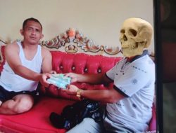 Tandatangan Rekomendasi Pencairan DD, Camat Obi Minta Uang 5 Juta Per-Kepala Desa