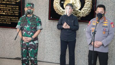 Dikunjungi KSAD, Kapolri Pastikan Sinergitas TNI-Polri Dioptimalkan Hadapi Segala Bentuk Ancaman