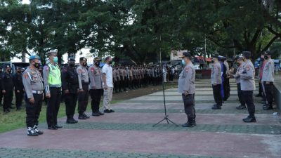 Kapolda Malut dan Danrem 152/Babullah Tinjau Pelaksanaan Penobatan Sultan Ternate