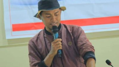 Syarif Abdullah Ditunjuk Koordinator Sahabat Catalyst