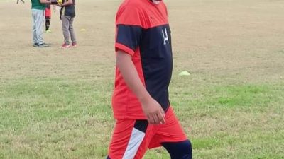 Ditetapkan Sebagai Manajer, Ikbal Optimis Wartawan Halsel Fc Juara Siwo PWI Malut