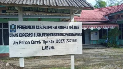 Disperindag Rencanakan Bangun Pasar di Desa Busua