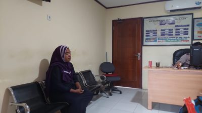 Diduga Lakukan KDRT Anggota DPRD Morotai  di Polisikan