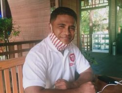 Abdul Halil Husain Kembali Terpilih Sebagai Ketua Forum Jurnalis Online Morotai Lewat Musyawarah Besar.