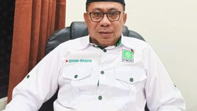 DPC PKB Halsel Tunjuk Idham Ibrahim Sebagai Bendahara Umum