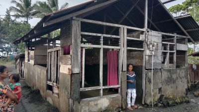 Pemda Mororai Cuek Warga Tidak Mampu