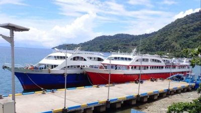 Akibat Cuaca Buruk UPP Kelas II Babang Keluarkan Edaran Berlayar