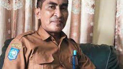 Sebanyak 1.136 Anak Usia 6-12 Tahun  di Halsel Telah Divaksin