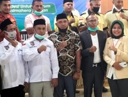 Perebutan Ketua APDESI Halsel Berjalan Alot