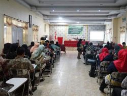 BPKAD Sosialiasi Sistem Transaksi Non Tunai ke Pimpinan SKPD Se-Halsel