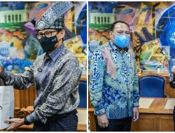 Bupati Halsel Dorong Tiga Spot Wisata di Kementrian Parawisata