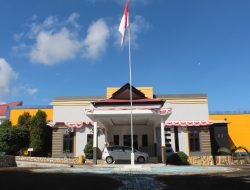 Surat Sakti Inspektorat Halsel Menghambat Pencairan Dana Desa