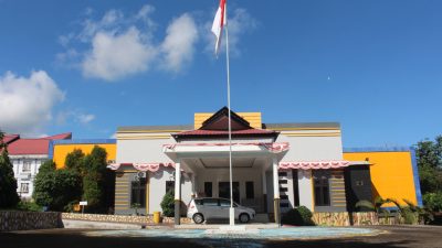 Surat Sakti Inspektorat Halsel Menghambat Pencairan Dana Desa