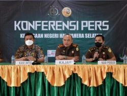 Walid Sukur Ditetapkan Tersangka Atas Kasus Korupsi Sewa Alat Berat di PUPR Halmahera Seletan