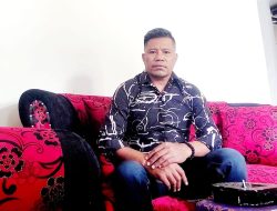 Rusdi Sidik Resmi Mendaftar Sebagai Cakades Orimakurunga