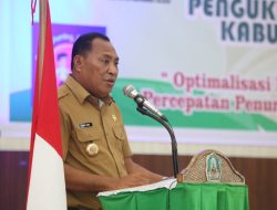 Sekda, Kepala BPKAD, Kepala Balitbangda Bakal Diberikan Sanksi Tegas
