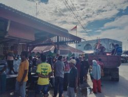 Diduga Korupsi DD Ratusan Juta Masyarakat Desa Yaba Desak Copot Kades Jerry Golf