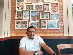Dinilai Tak Paham Mekanisme Organisasi Afero Adam Bakal Dipecat Dari Sekretaris IKDT Halmahera Selatan