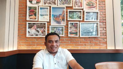 Dinilai Tak Paham Mekanisme Organisasi Afero Adam Bakal Dipecat Dari Sekretaris IKDT Halmahera Selatan