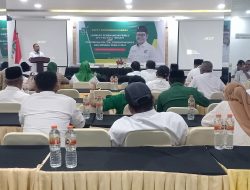 LPP DPC PKB Ternate Gelar Pendidikan Politik dan Penguatan Basis Pada Pemilu 2024