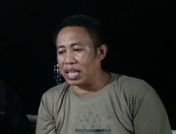 Hendak Kabur Pjs Kades Tobaru Ditangkap Polisi Di Pelabuhan Ahmad Yani