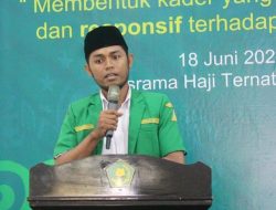 Pecat Kader Partai Bermasalah, GP Ansor Apresiasi Sikap DPC PKB Ternate