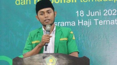 Pecat Kader Partai Bermasalah, GP Ansor Apresiasi Sikap DPC PKB Ternate