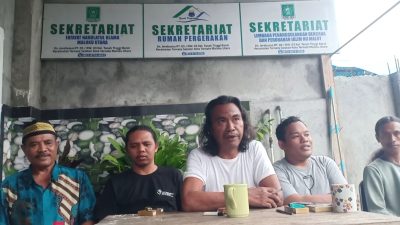 Zikir Satu Abad Warga NU Maluku Utara Diagendakan Selama 9 Malam