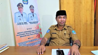 Disdukcapil Halmahera Selatan Bakal Lucurkan Indetitas Kependudukan Digital