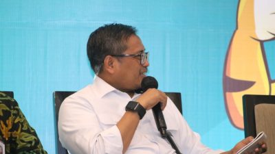 Inilah Penjelasan Sekjen PUPR RI Soal 5 Ruas Jalan Di Halmahera Selatan