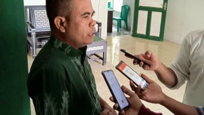 Ketua DKC Garda Bangsa Optimis PKB Keluar Sebagai Pemenang Pemilu 2024