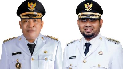 Dua Item Pekerjaan Buah Pikiran Mendiang Bupati Usman Sidik Dikerjakan Tahun ini