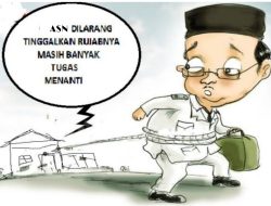 Sepupu dan Kaka Ipar Mantan Bupati Bahrain Kasuba Dua Tahun Tak Berkantor