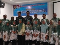 BPKAD Halmahera Selatan Bersama LPKP Gelar Bimtek Verifikasi SP2D