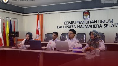 Caleg PKB Nomor Urut 1 Safri Talib Unggul Pada Pleno KPU Murni Ruci