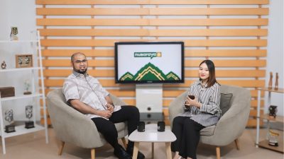 Bupati Bassam Kasuba Dorong Festival Marabose Jadi Agenda Nasional, Promosi di Podcast Kompas.com