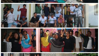 Jasri-Muhlis Proritaskan Kesejahteran, Petugas Kebersihan dan Tingkatkan Pelayanan Kesehatan